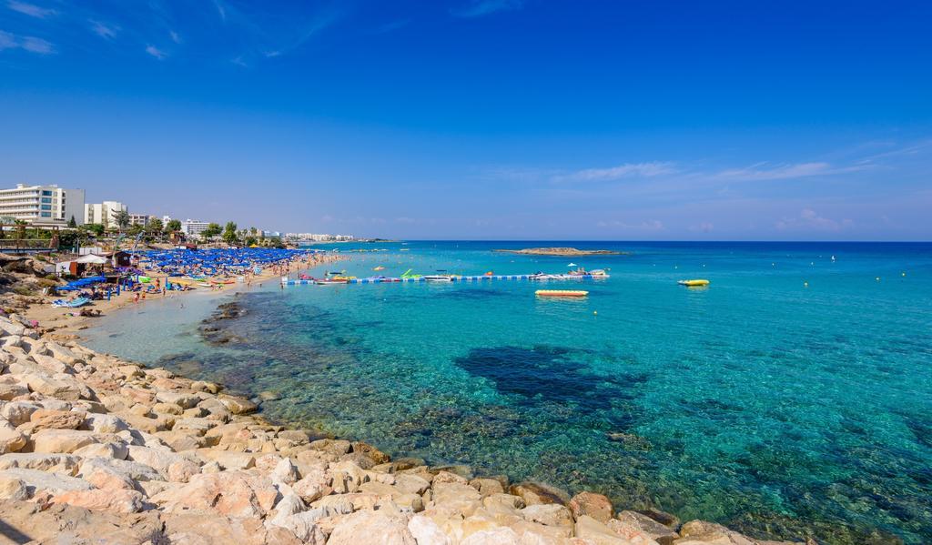 Apartment Victoria Protaras Luaran gambar