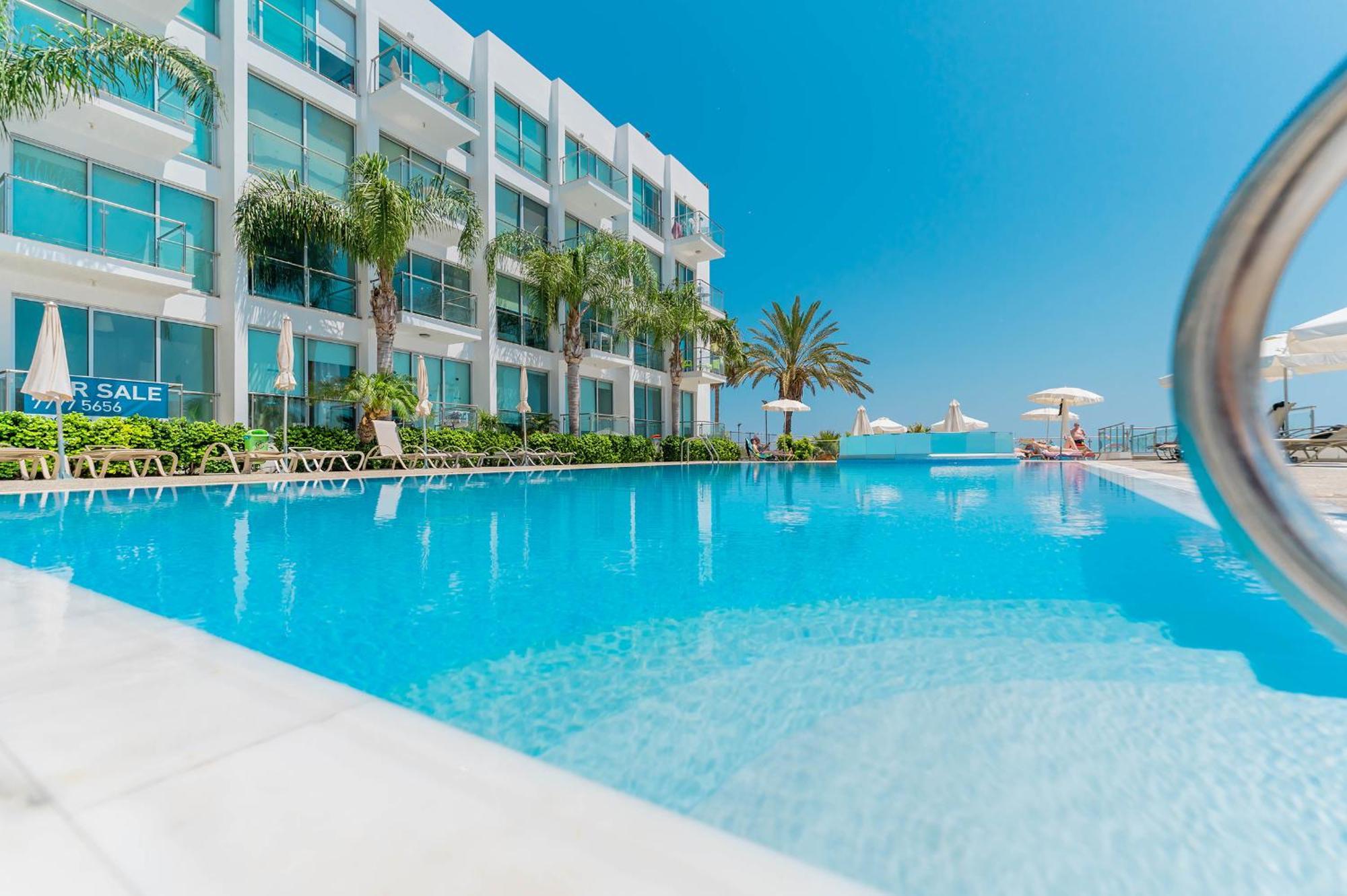 Apartment Victoria Protaras Luaran gambar