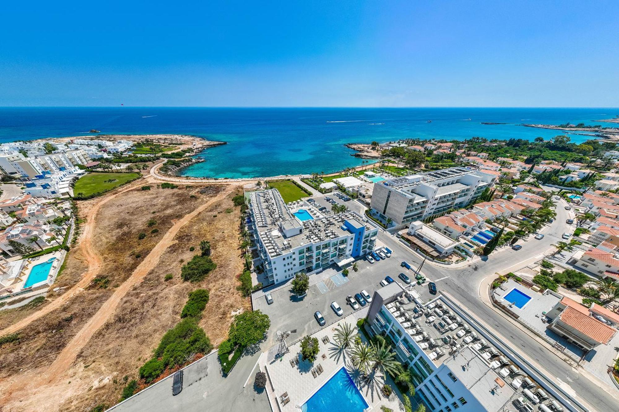 Apartment Victoria Protaras Luaran gambar