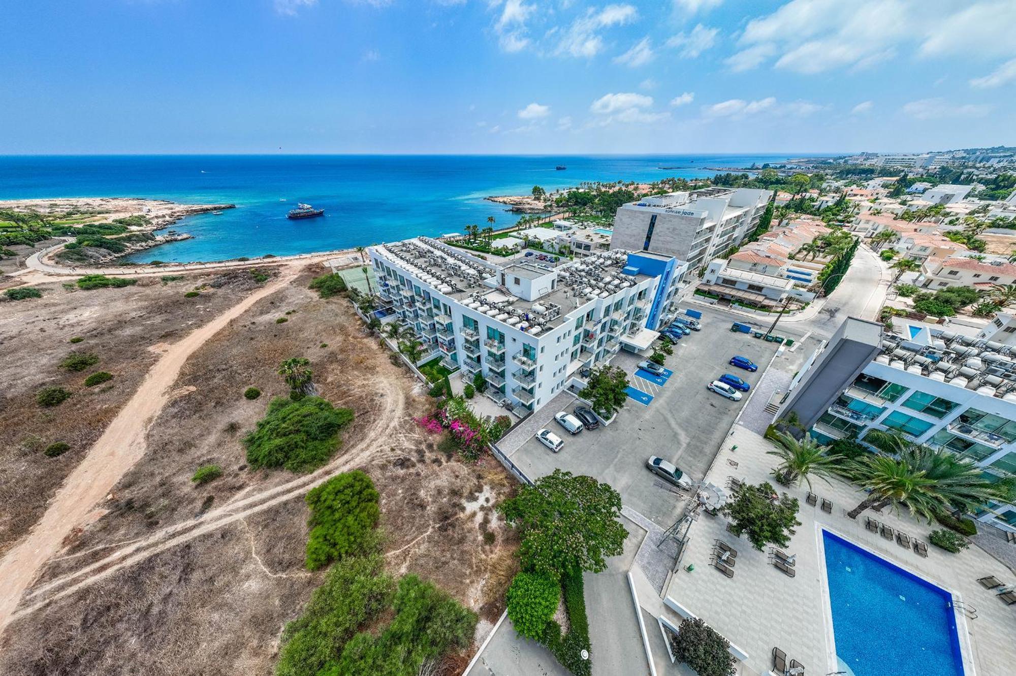 Apartment Victoria Protaras Luaran gambar
