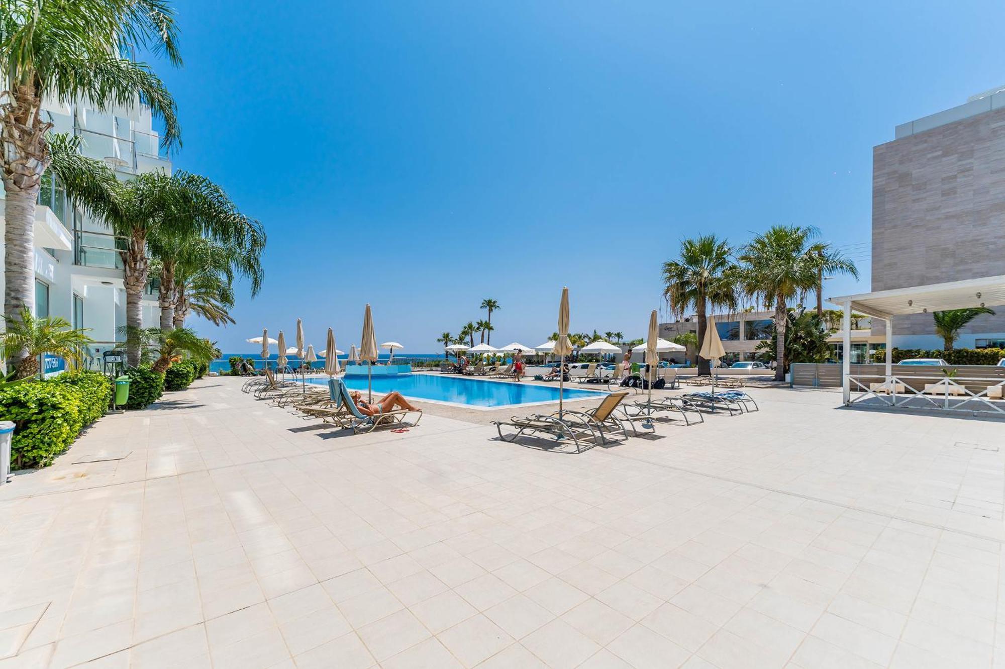 Apartment Victoria Protaras Luaran gambar