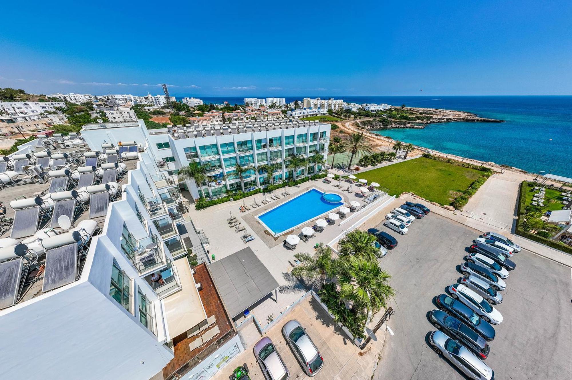 Apartment Victoria Protaras Luaran gambar