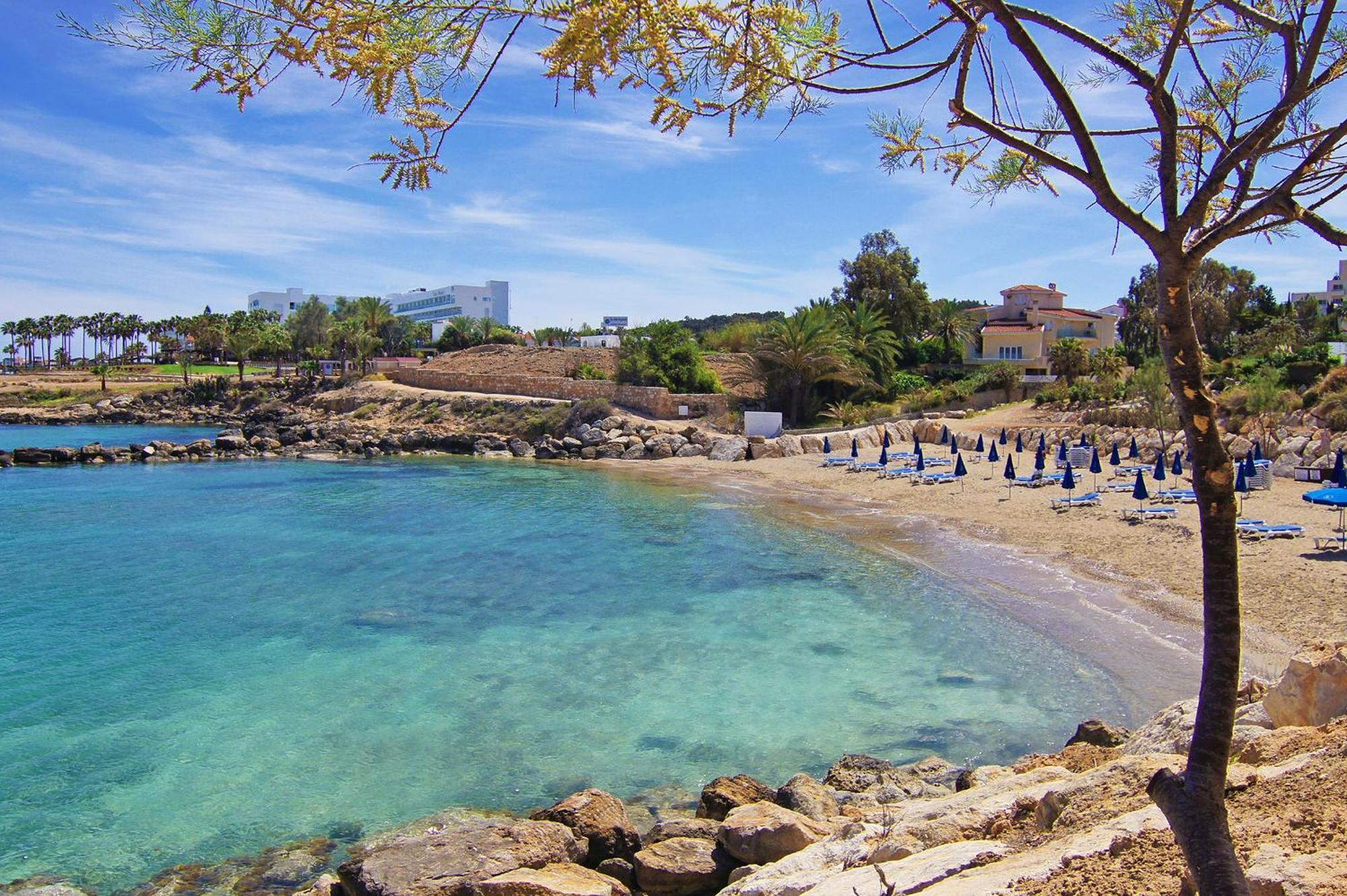 Apartment Victoria Protaras Luaran gambar