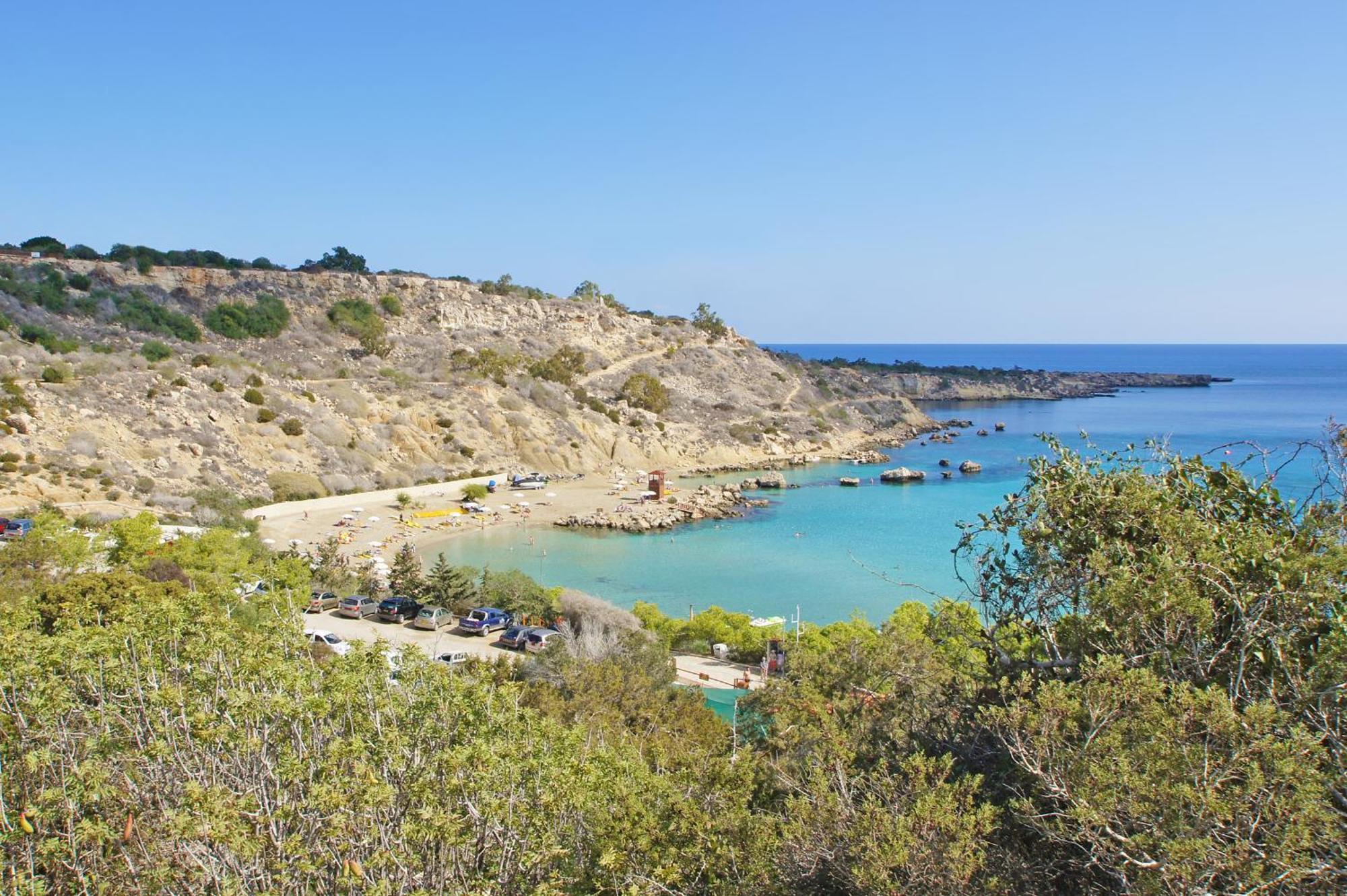 Apartment Victoria Protaras Luaran gambar