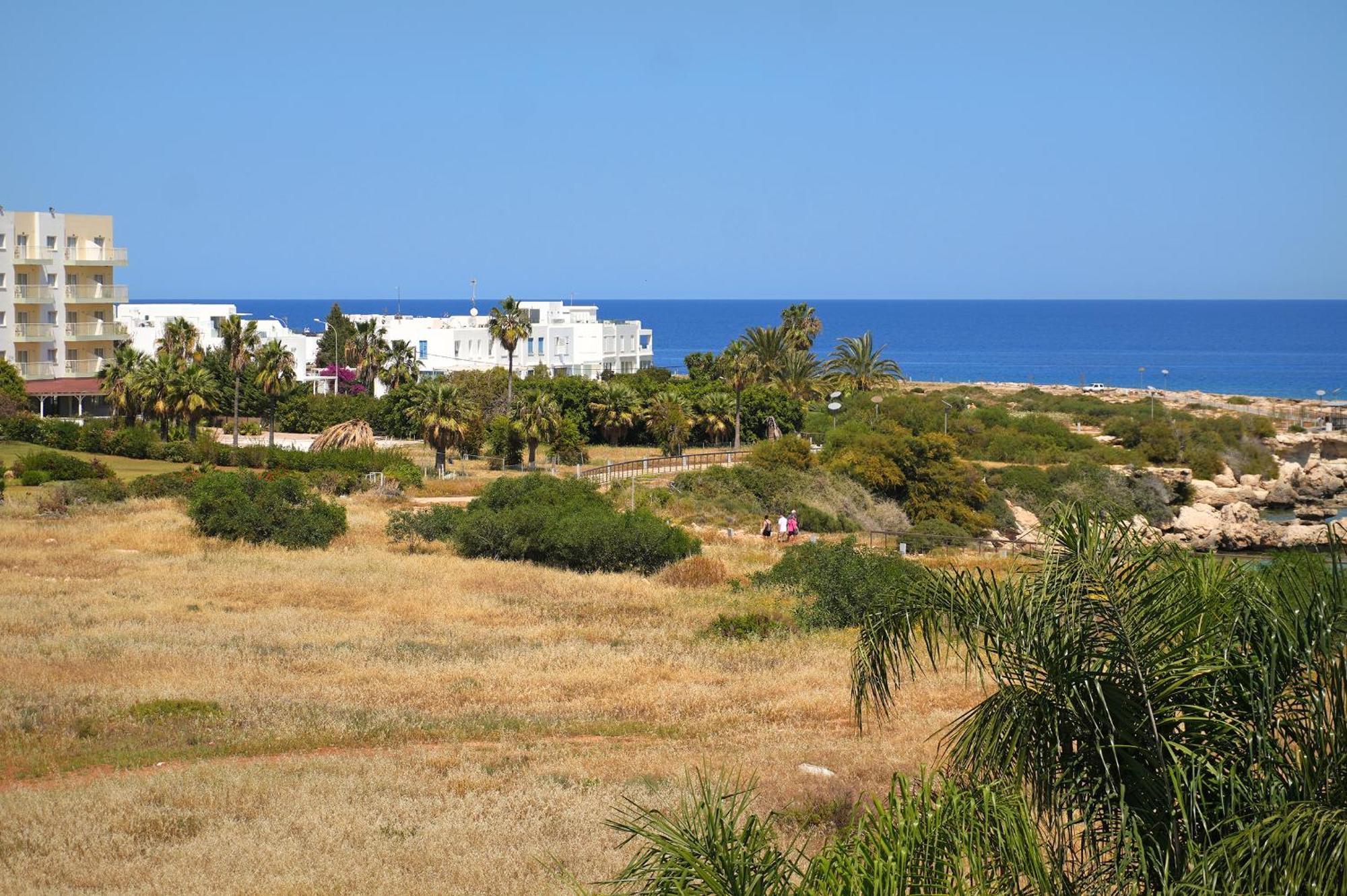 Apartment Victoria Protaras Luaran gambar