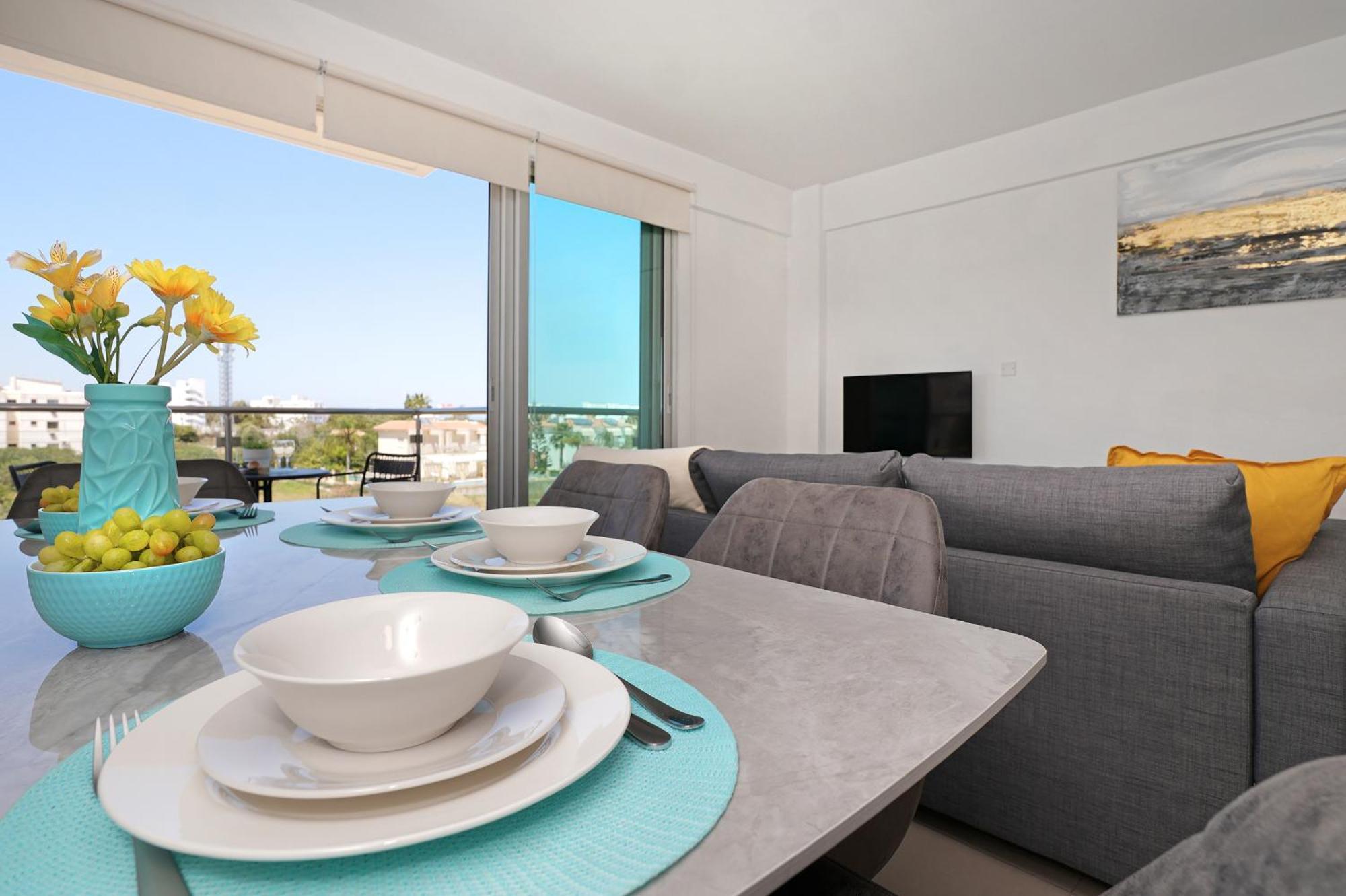 Apartment Victoria Protaras Luaran gambar