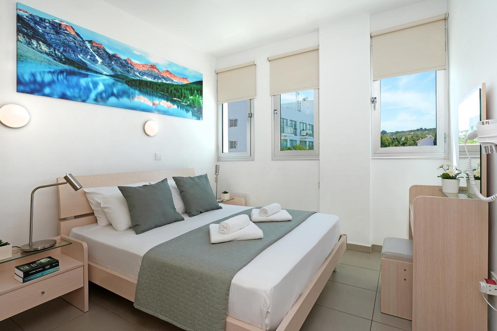 Apartment Victoria Protaras Luaran gambar