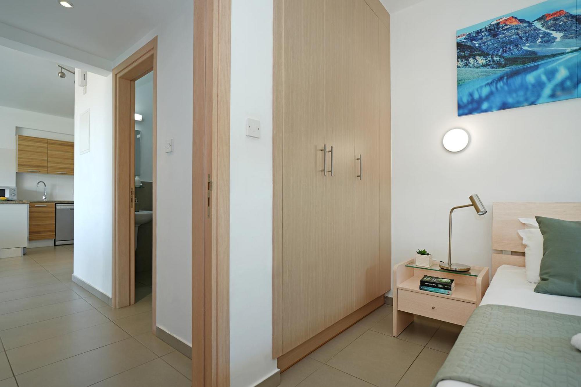 Apartment Victoria Protaras Luaran gambar