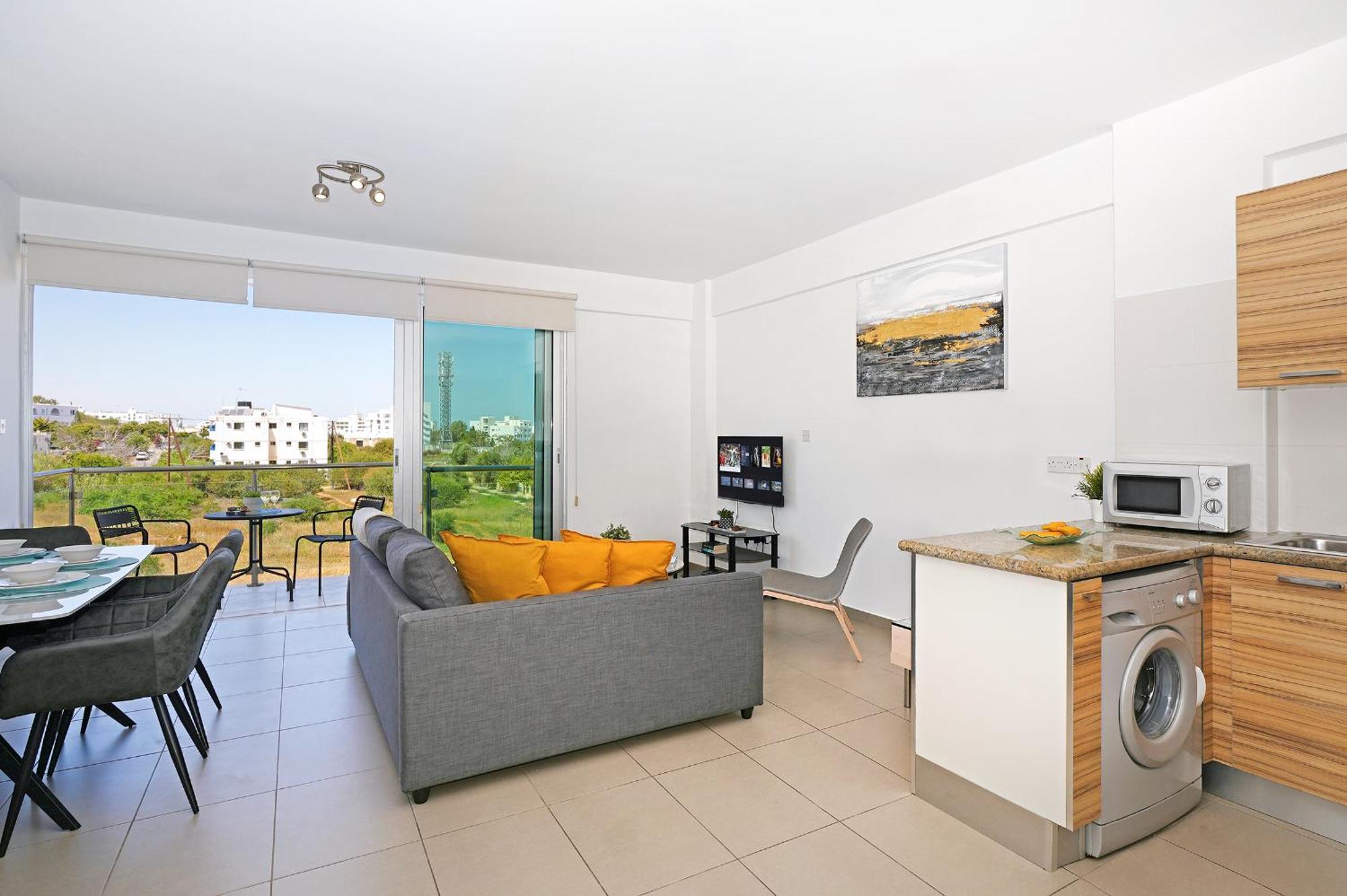Apartment Victoria Protaras Luaran gambar