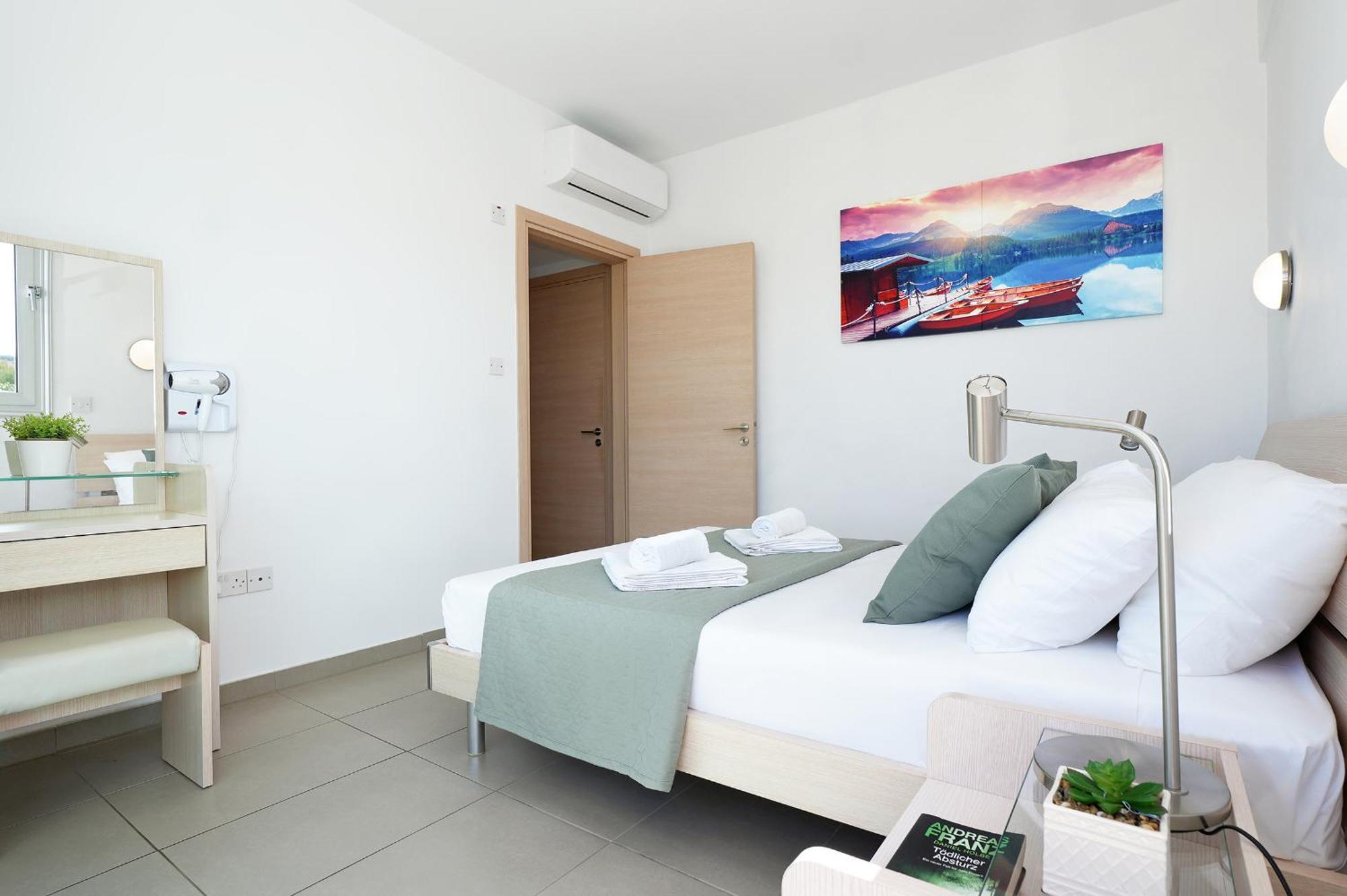 Apartment Victoria Protaras Luaran gambar