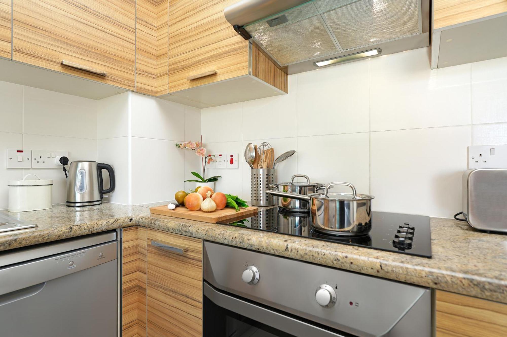 Apartment Victoria Protaras Luaran gambar