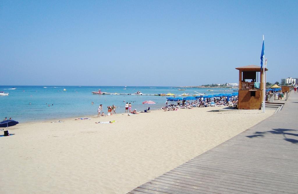 Apartment Victoria Protaras Luaran gambar