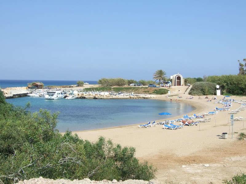 Apartment Victoria Protaras Luaran gambar